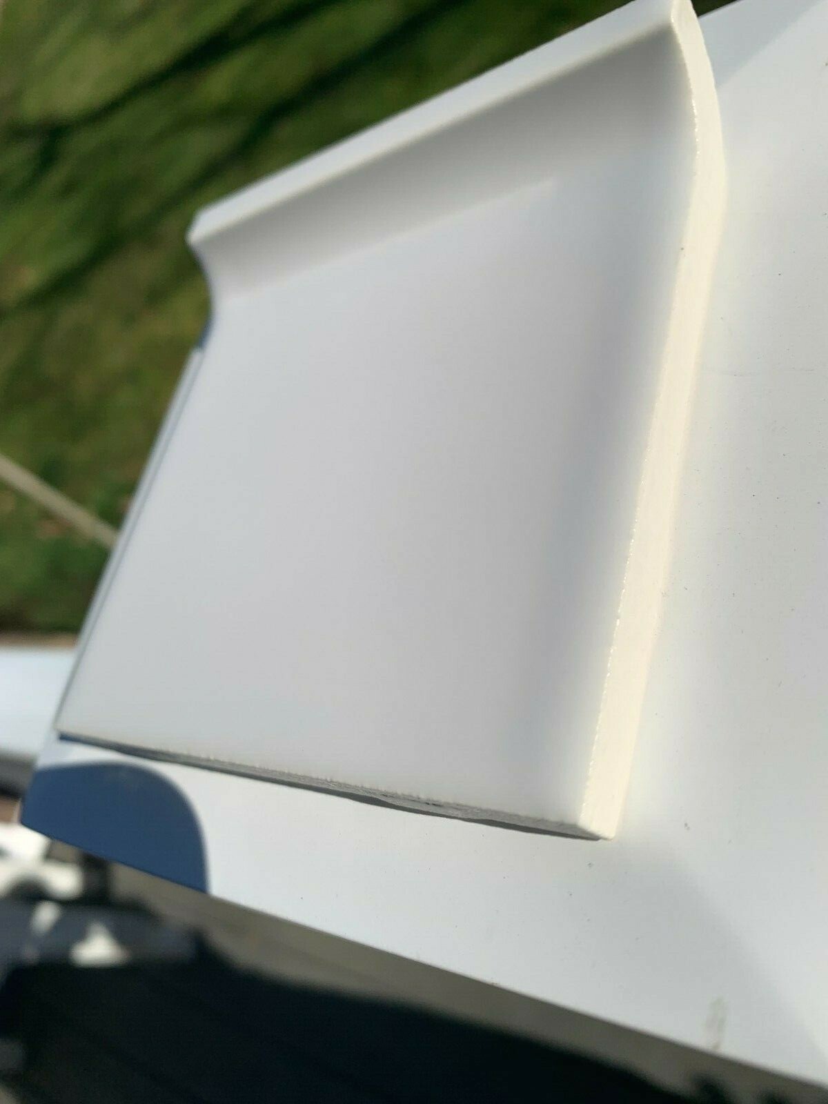 AMERICAN OLEAN COVE BASE A3001 FLAT TOP 4″ X 4″ POLAR WHITE SO5 GLOSS