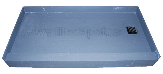 PreFormed Ready to Tile Shower Pan 32 x 32 Made in USA