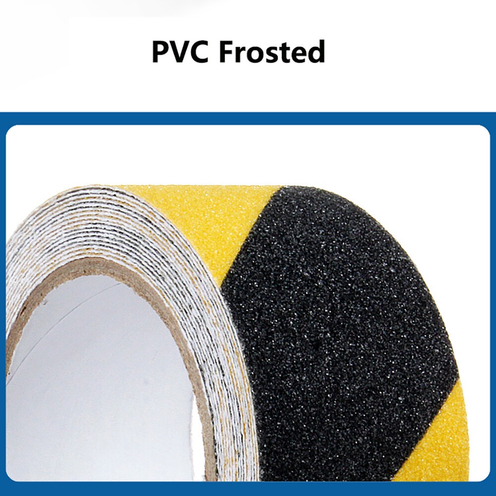 Anti Slip Tape High Traction Grip Waterproof Stairs Non Slip Strips Adhesive