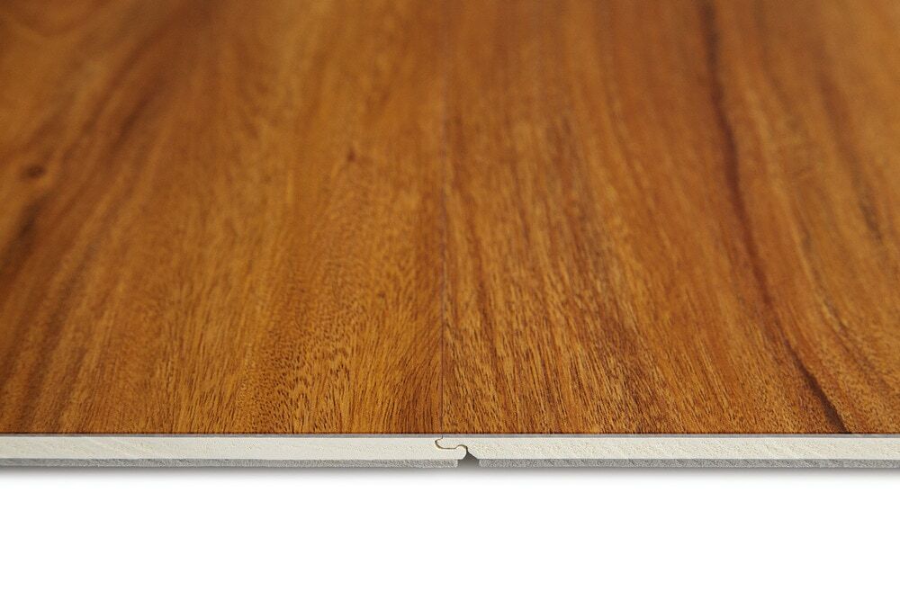 8.7mm Luxury Vinyl Plank Flooring Click 100% waterproof w/ underpad: SAMPLE ONLY
