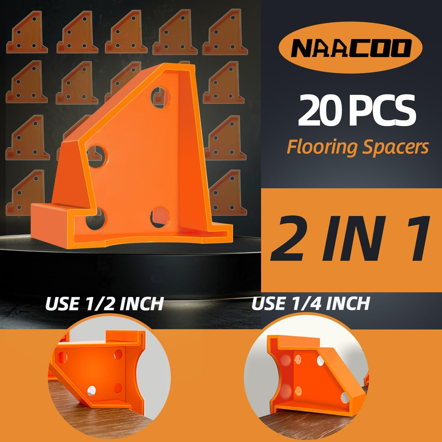 Laminate Flooring Tools,Vinyl Flooring Tools, Heavy Tapping Block, Heavy Pull Ba