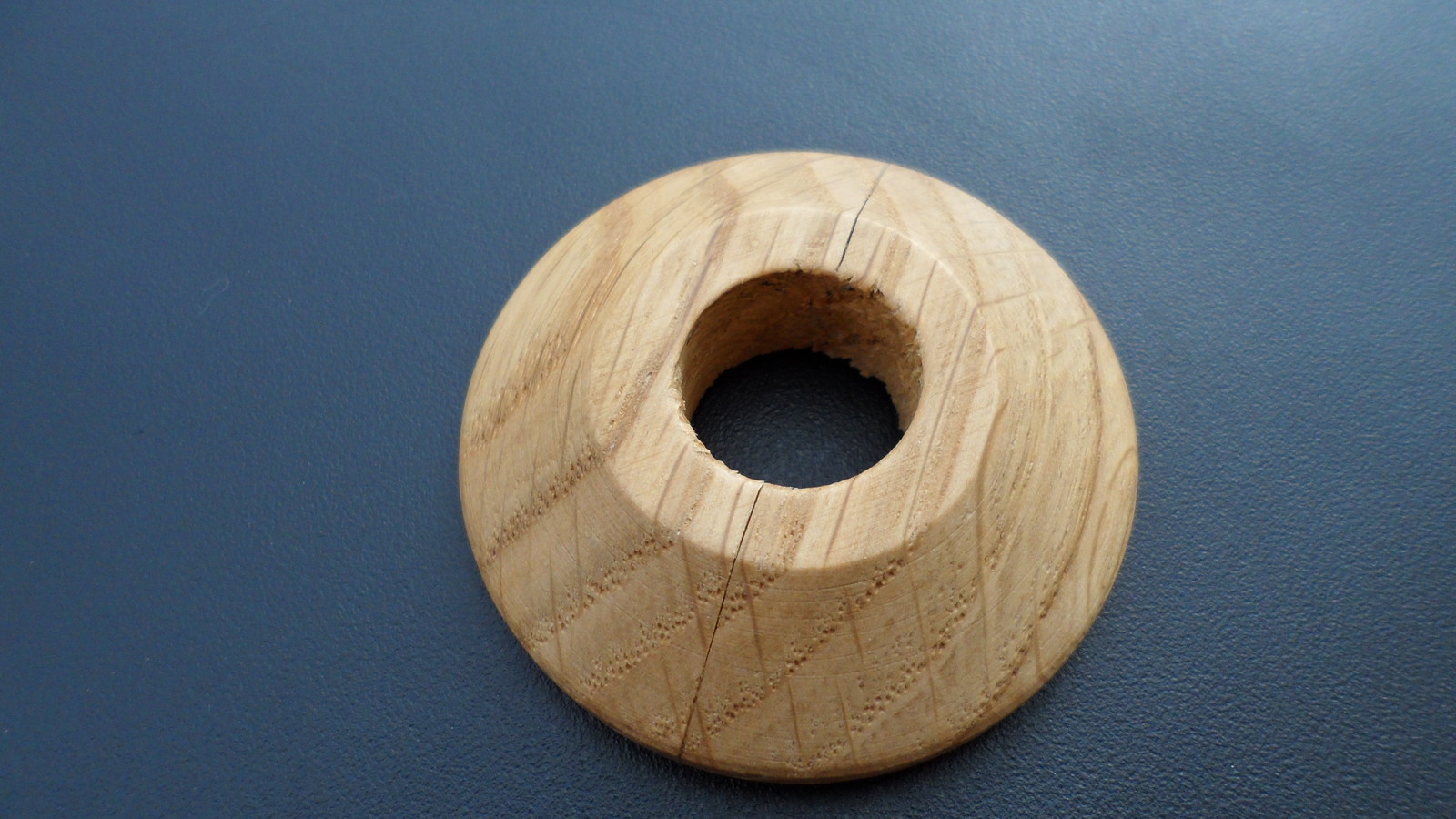 x 2 (15mm) OC – Quercia laccato TUBO COPERTURA/RADIATORE Anello/ciolletto/Rosa