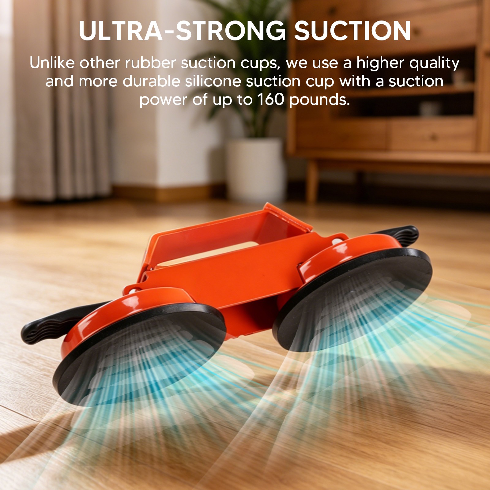 Heavy Duty Floor Gap Fixer Tool, 45° Striking Surface Floor Gap Repair Tool with