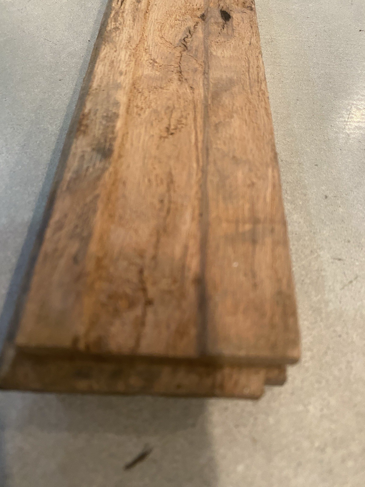 Reclaimed Old A growth Oak Flooring 3/4” Thick Tongue And Groove Up To 4000 Sqft