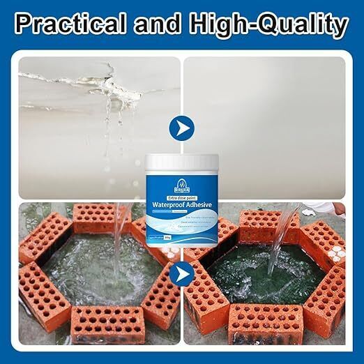 Transparent Waterproof Coating, Invisible Waterproof Agent Polyurethane Sealant