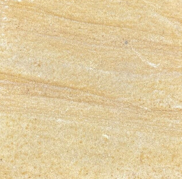 Tile Teakwood Tumbled Natural Stone Backsplash Border 4×4 Wall (1 Tile) T-82