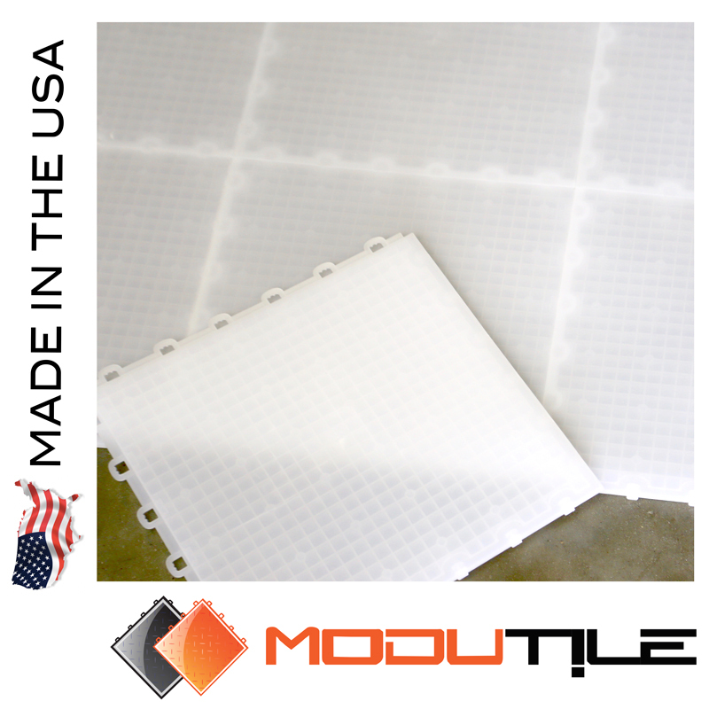 SUBFLOOR TILES FOR BASEMENT RENOVATION – USA MADE