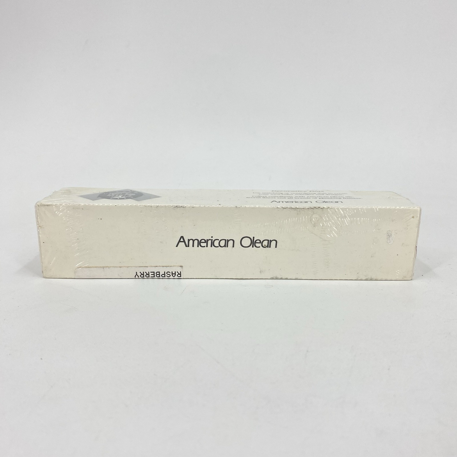 American Olean Tile Decorative Dots Raspberry Pink Pack of 25 Tiles Vintage NOS