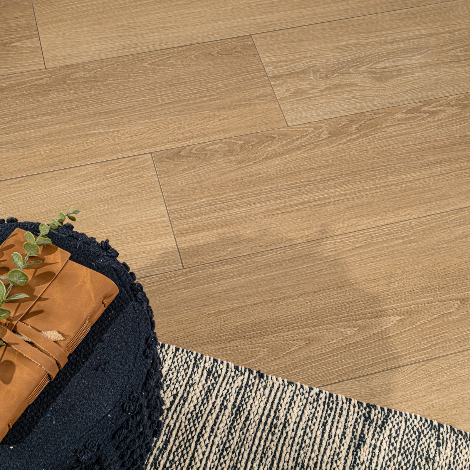 Ackland AKNPTFON10X60M-PL Fontana Birch 10 in. x 60 in. Wood Look – Tannin