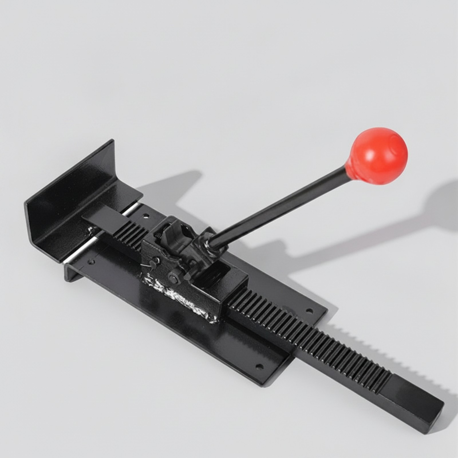 Flooring Clamp with Hand Grip Handle Low-Height Floor Installation Clamp
