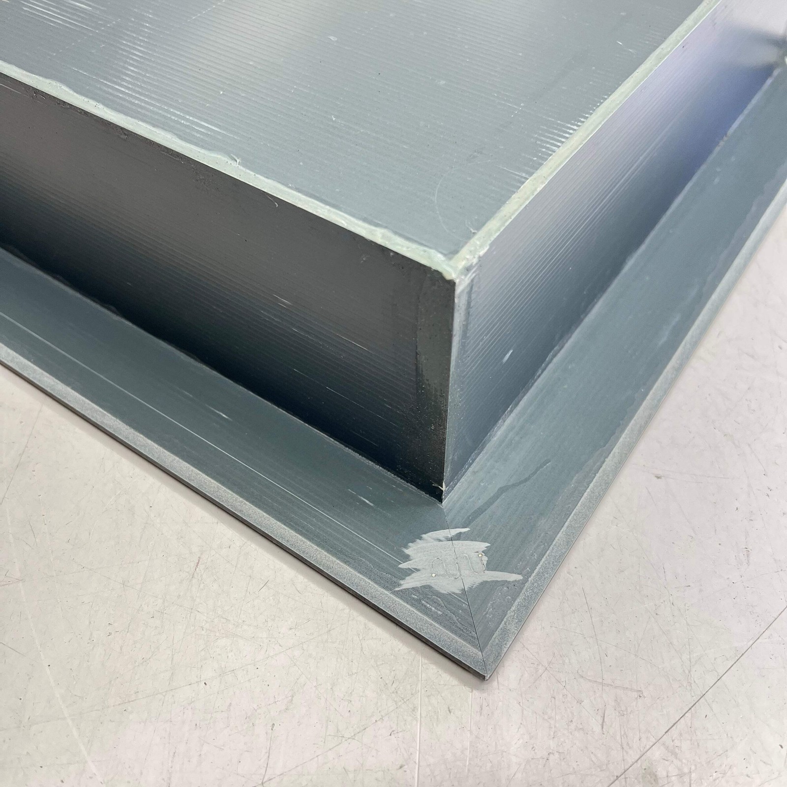 PALISADE Shower Niche Cracked Slate Horizonal/Vertical 12″x14″x3.5″ Grey 53|618