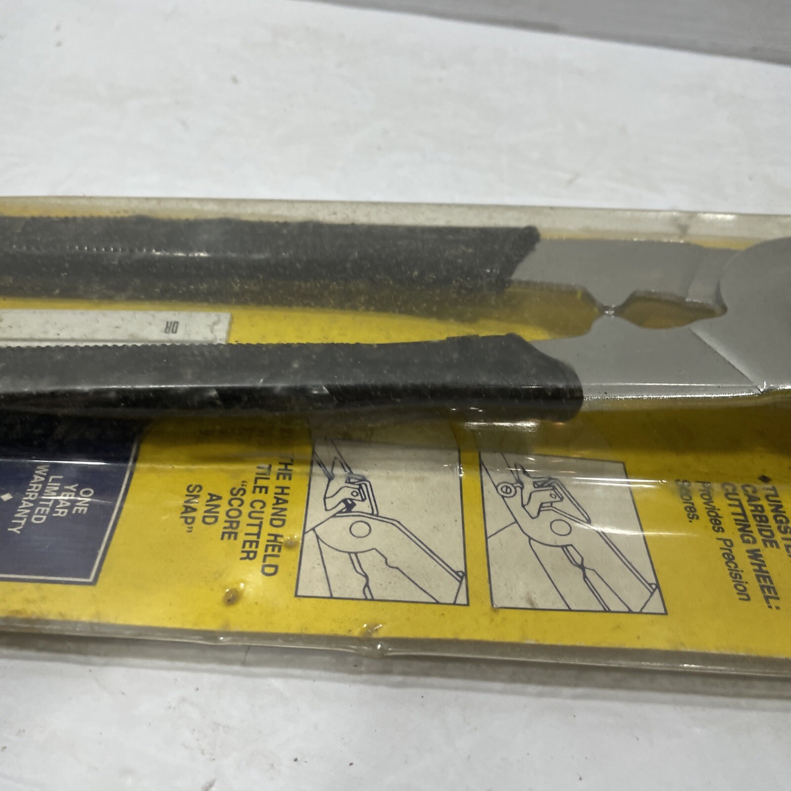 QEP Pro Installation Pliers – Tile Leveling System New Old Stock.