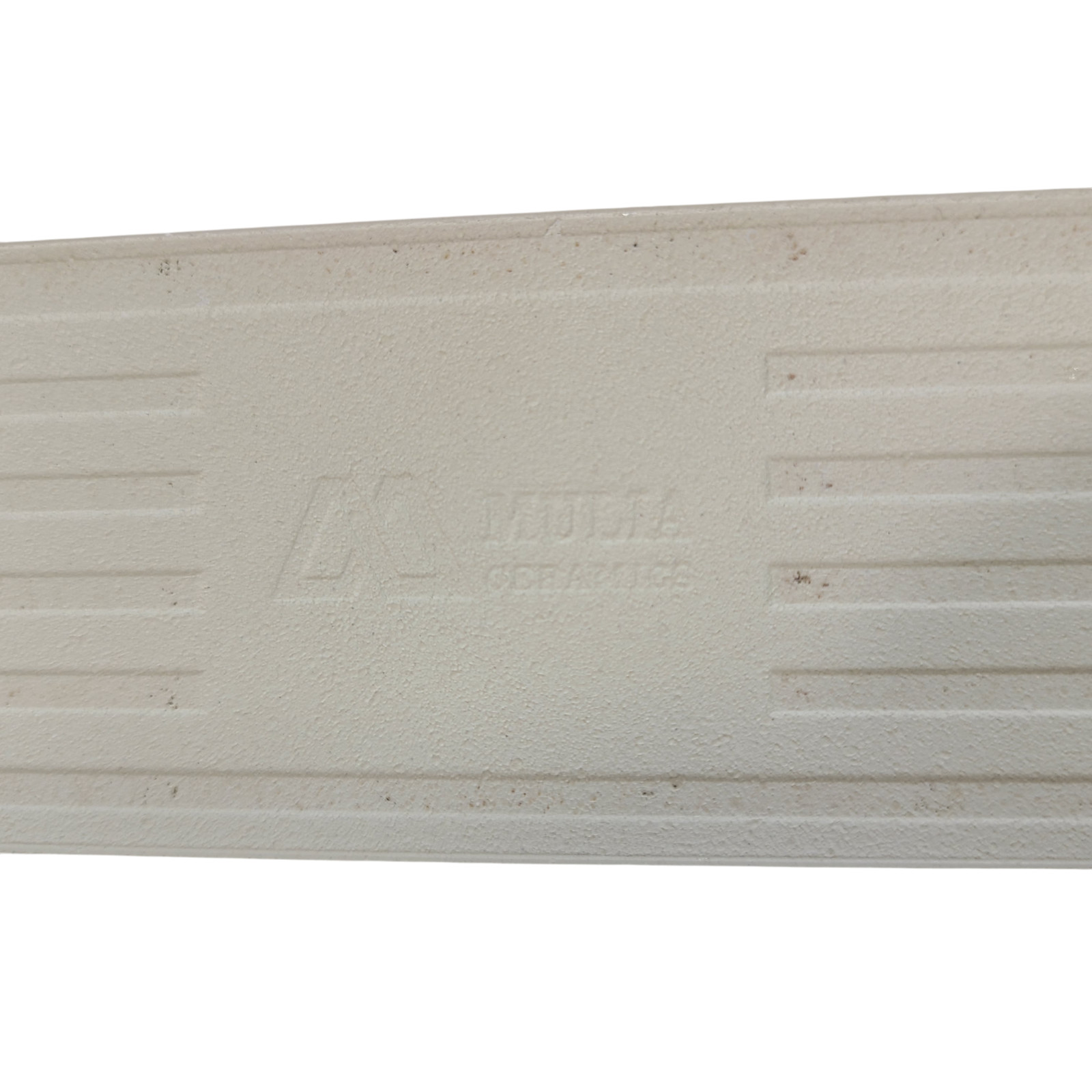 Light Bone Biscuit Ceramic Tile Bullnose Subway Backsplash 6×2 Classic Color 346