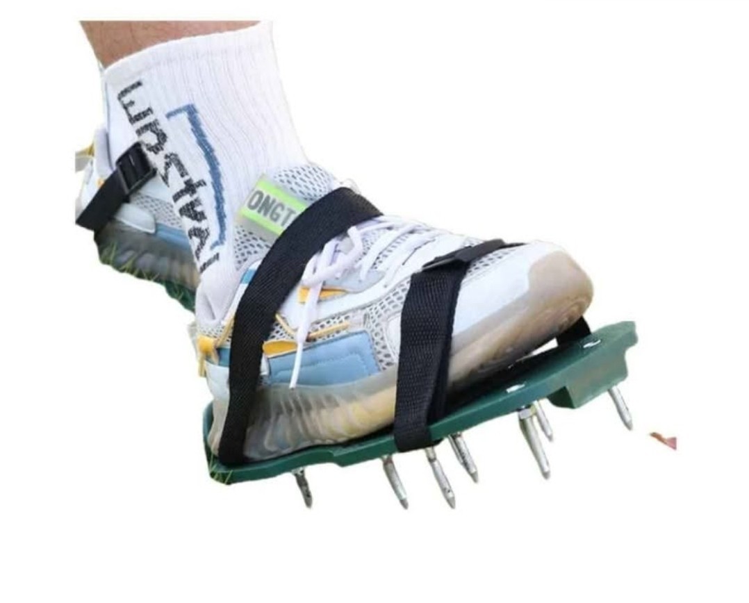 Epoxy Self-Leveling Paint Spikes Floor Paint Construction Rigid Spiked Shoes Spi