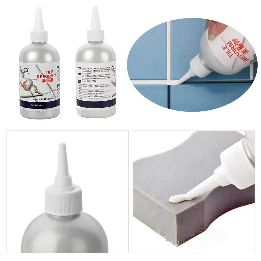 Waterproof Tile Repair Filler Seam Beauty Agent Ceramic Tile Grout Repair Fill G