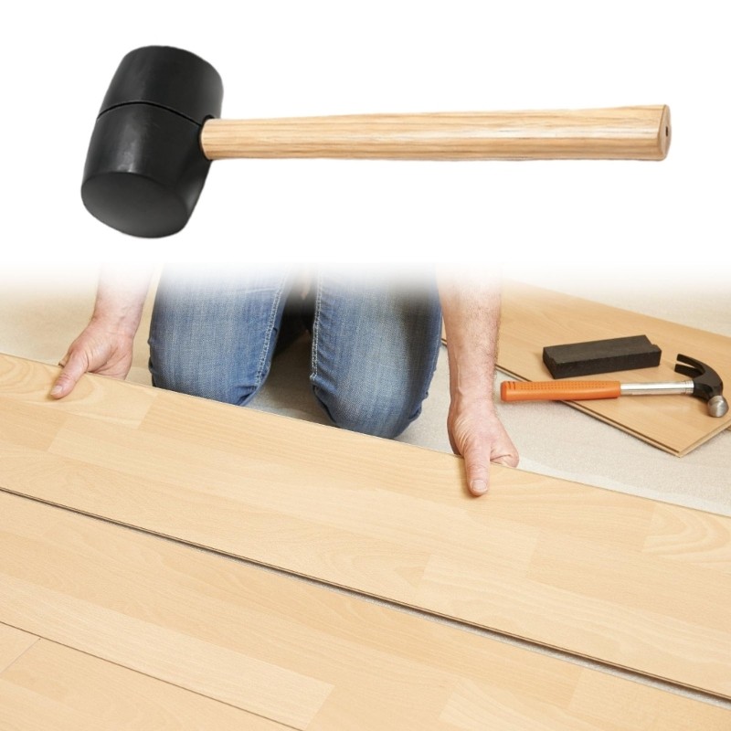 Nylon Flooring Tappings Block Installation Tool for Engineered Laminate
