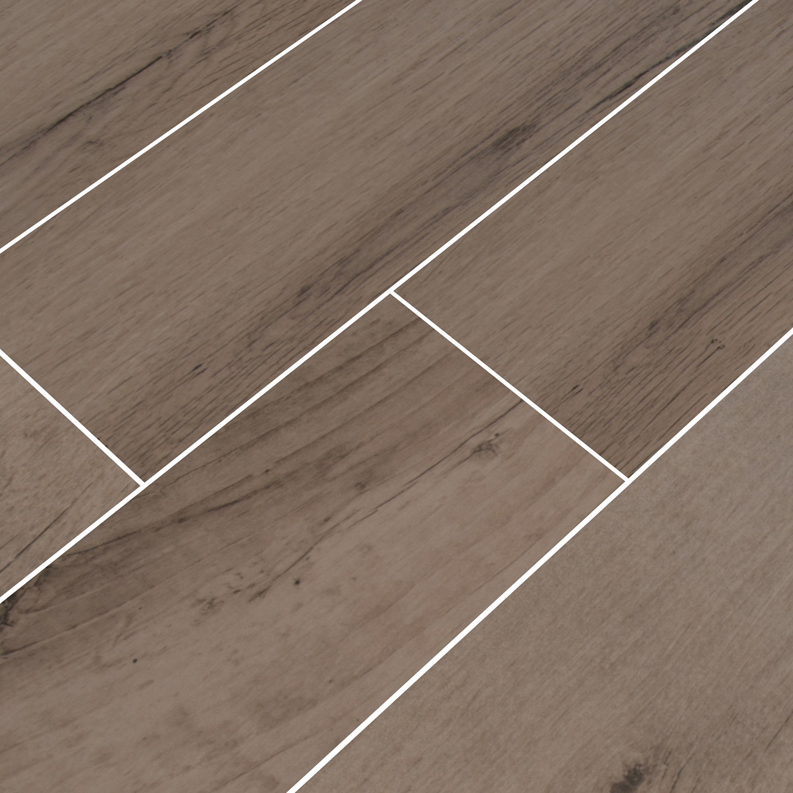 Ackland AKNPTJUN6X36M-CA Juniper – 6″ x 36″ Porcelain Wood Look – Nevara