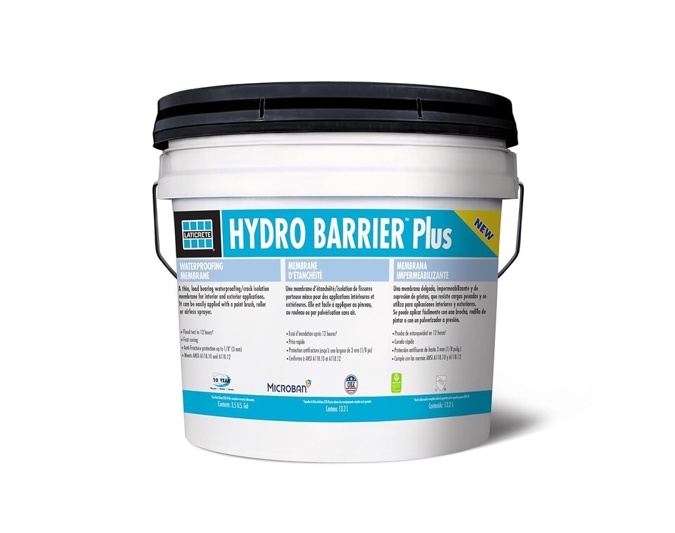 Laticrete Hydro Barrier, 3 1/2 Gallon (9265-0035-2)