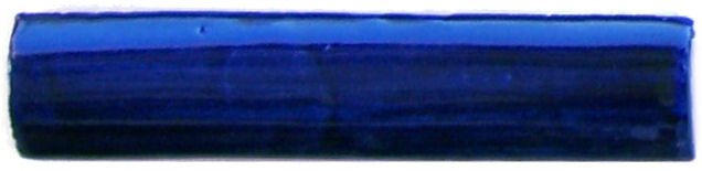 1.2″ x 6″ 5pcs TalaMex Cobalt Blue Quarter Round Trim