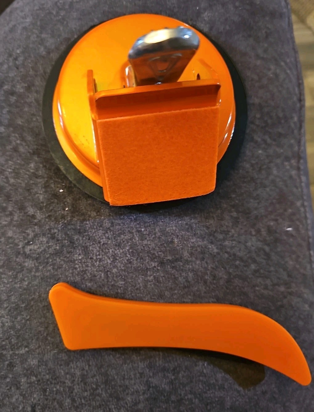 Floor Gap Fixer Tool with Aluminum Handle, Floor Gap Repair Tool with Reusable