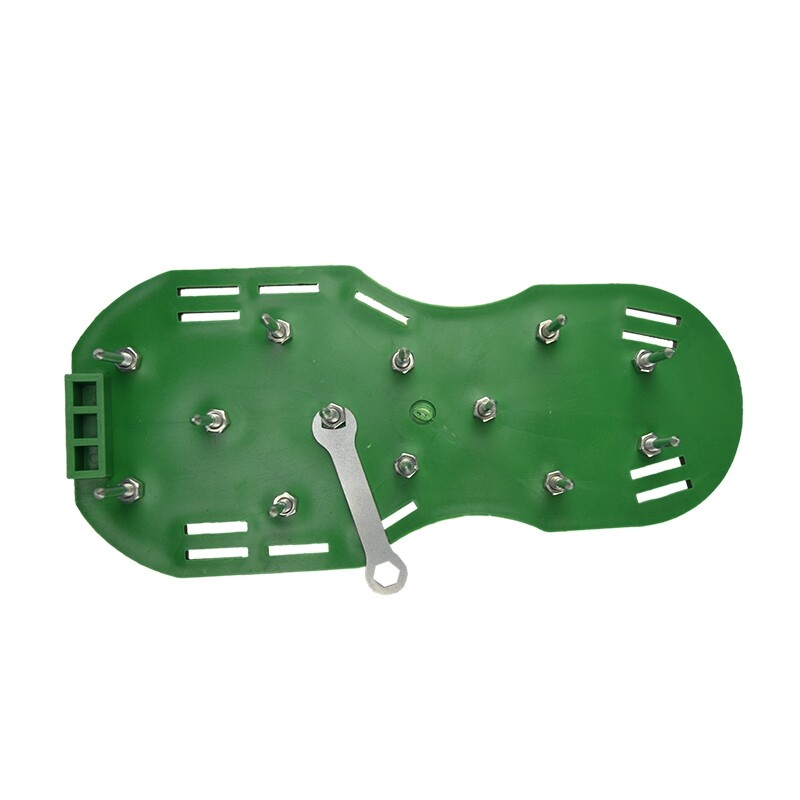 Epoxy Self-Leveling Paint Spikes Floor Paint Construction Rigid Spiked Shoes Y