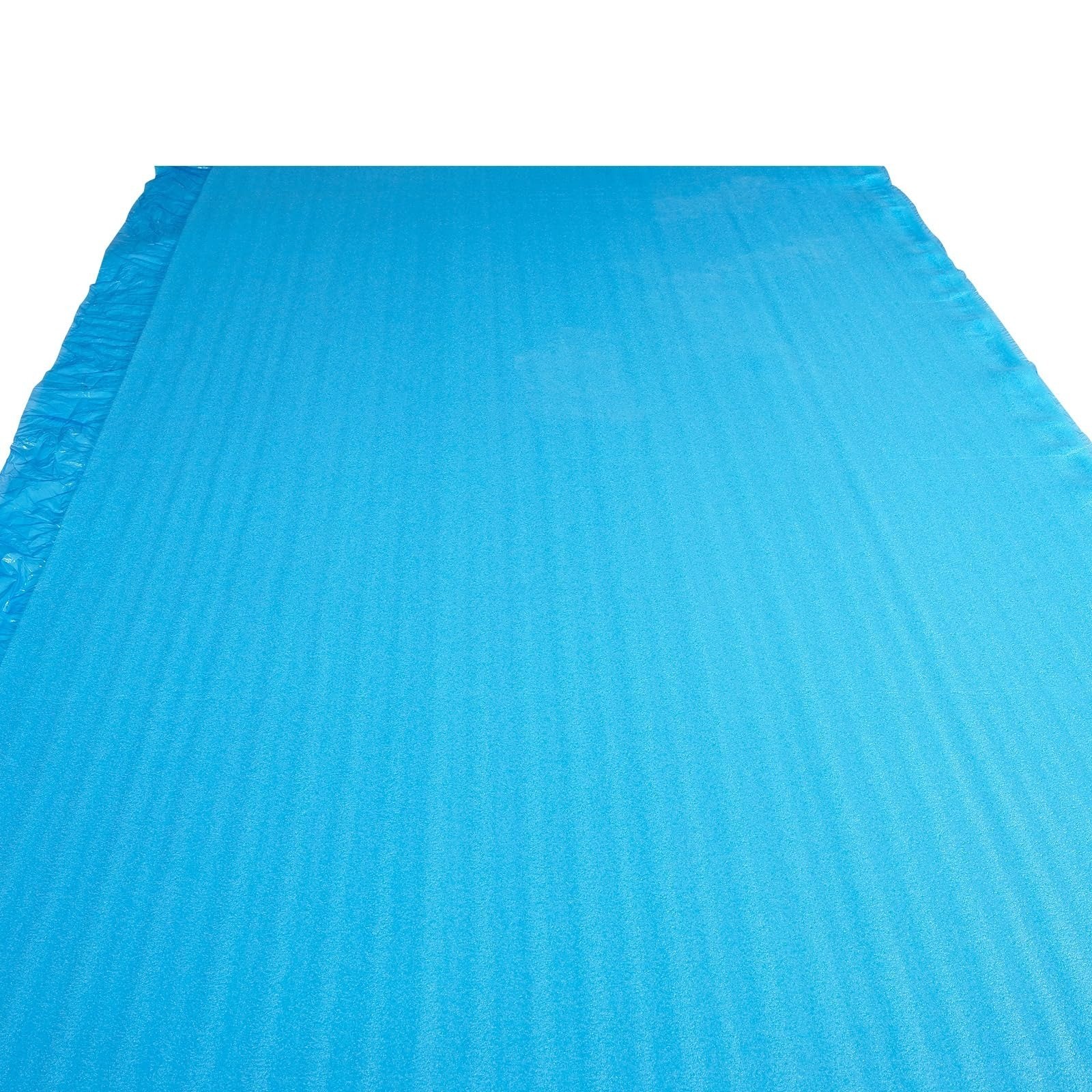 VEVOR Floor Underlayment 600 sq ft 3-in-1 Heavy Duty EPE Foam Padding