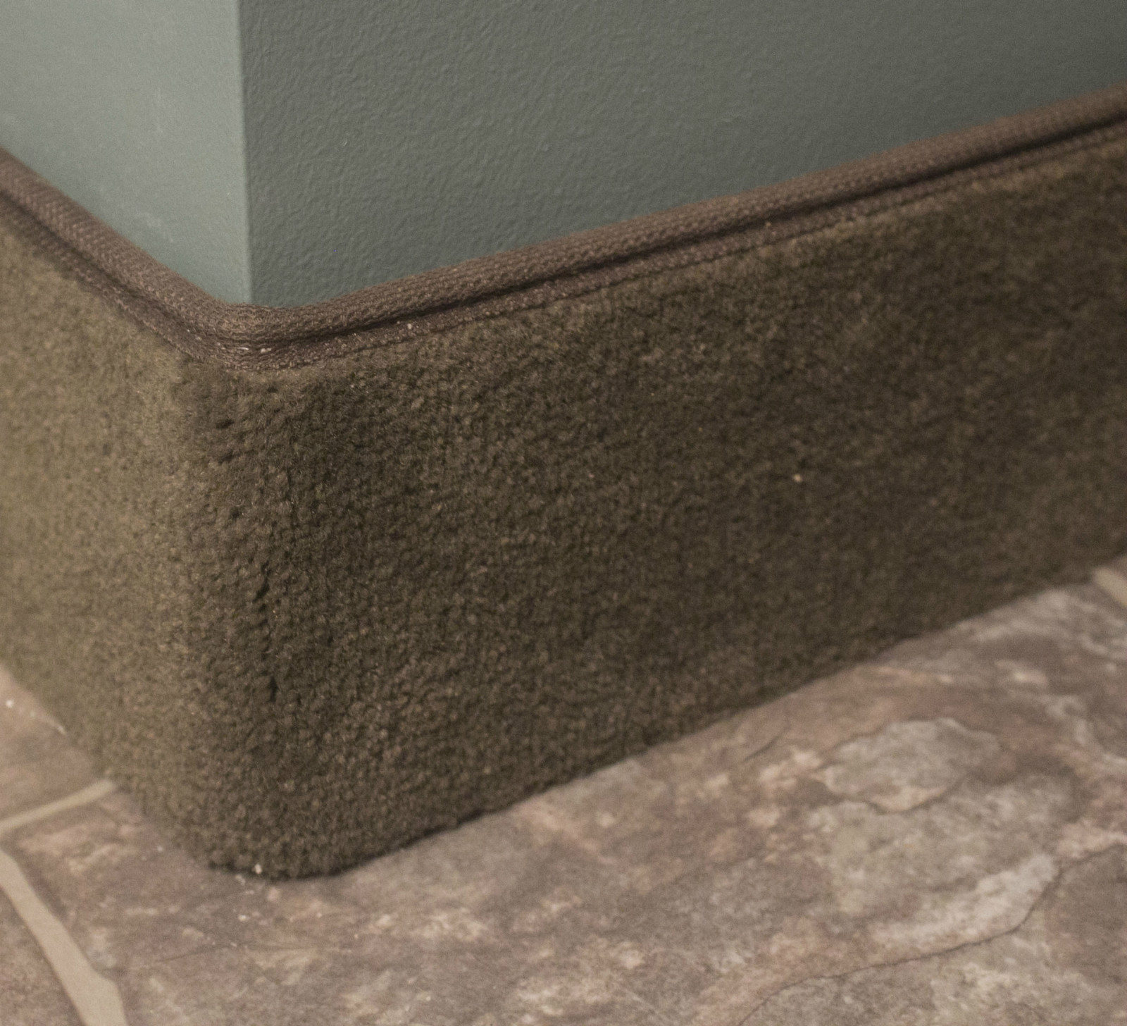 Rolls Commercial Cove Base Moulding Wall Carpet Molding Flooring Trim