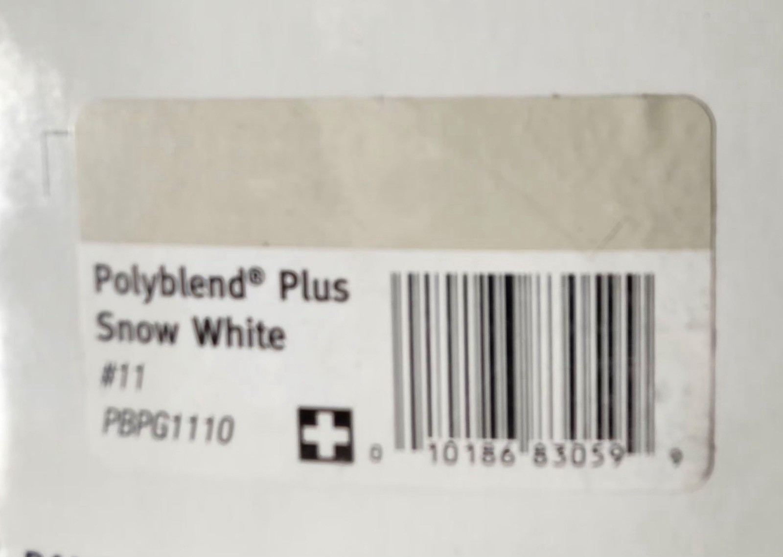 Polyblend Plus Un Sanded Grout 10# NEW 20 COLORS