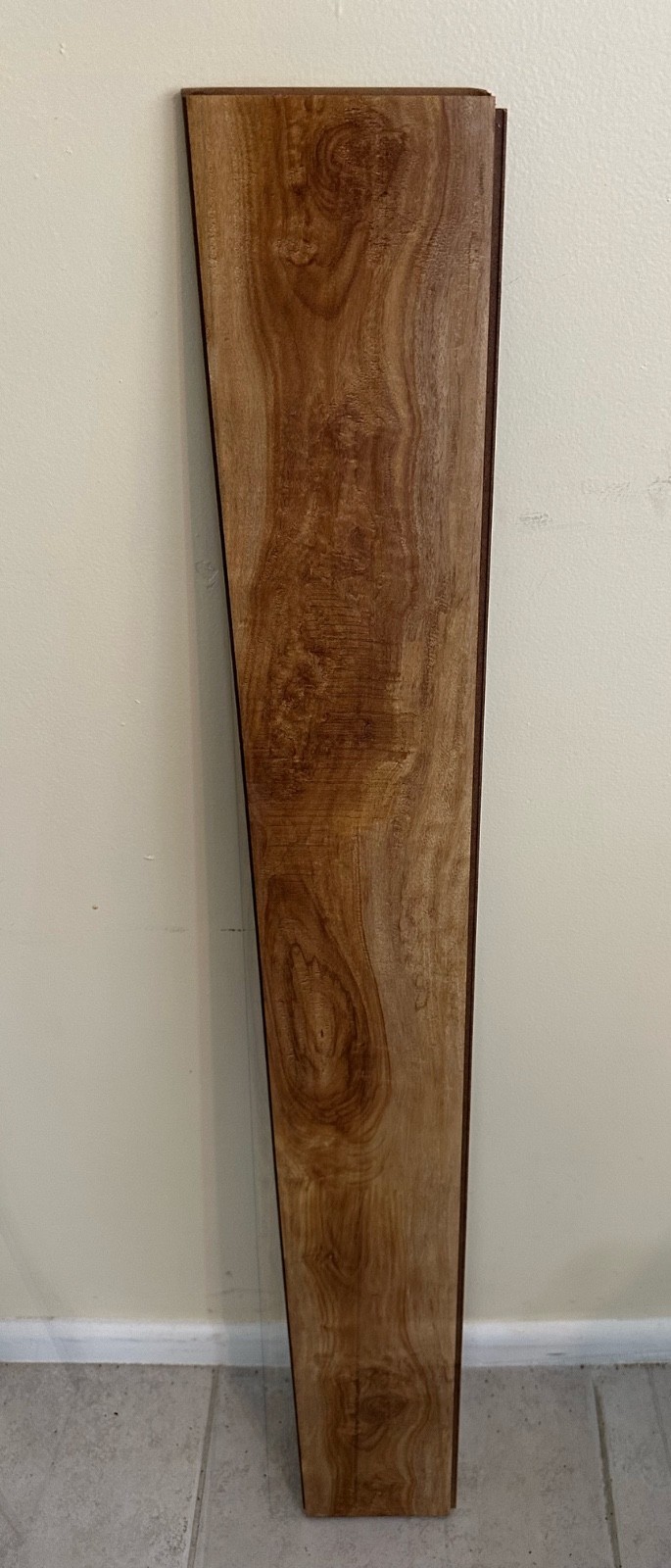 Platinum Rustic Apple Laminate Flooring (8 boxes)