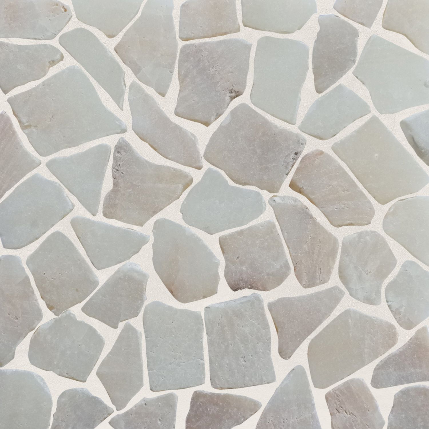 Rhino Onyx Random Mosaic Wall & Floor Tile ($10.59/SqFt)