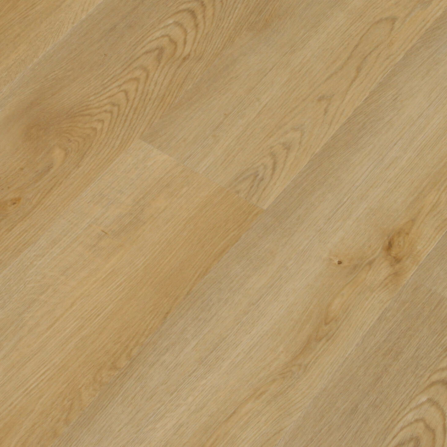 8mm Essex Luxury Vinyl WPC Plank With IXPE Rubber Pad Sample