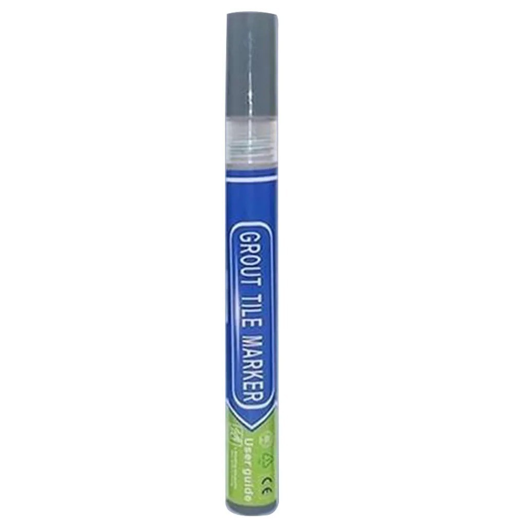 Anti Mould Grout Pen For Revives Restores Tile In White Grey Black Beige Brown