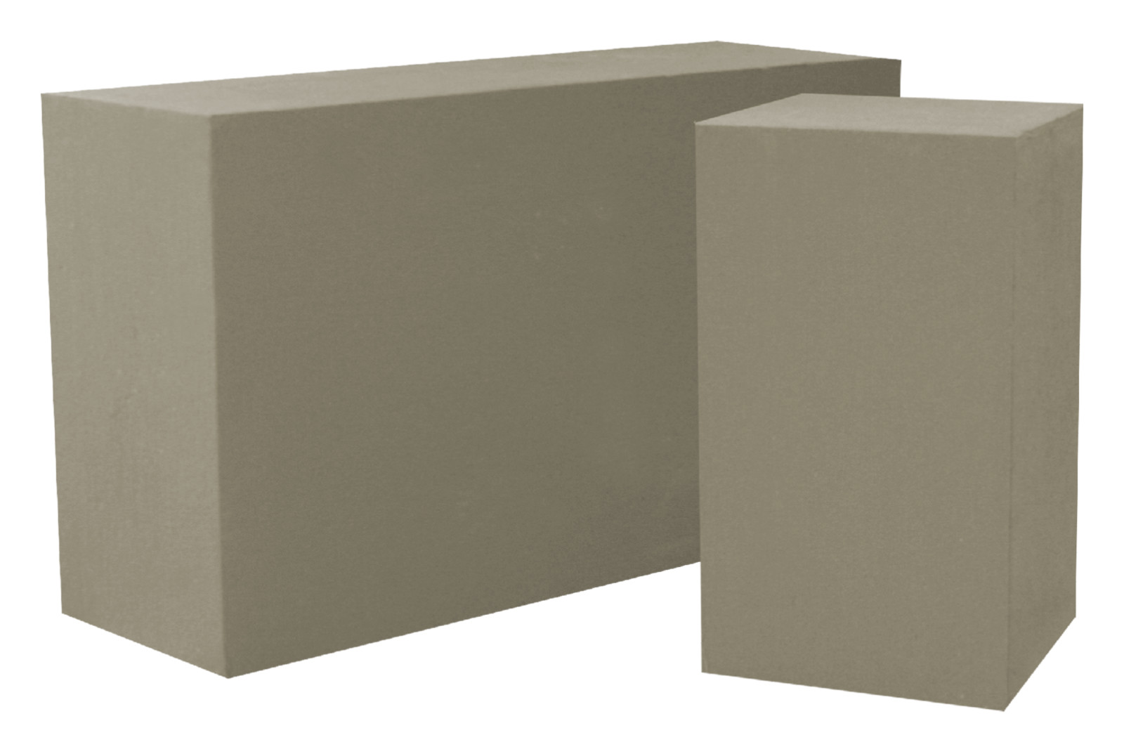 Laticrete Hydro Ban Preformed Bench – 35″ x 11.5″ x 20″