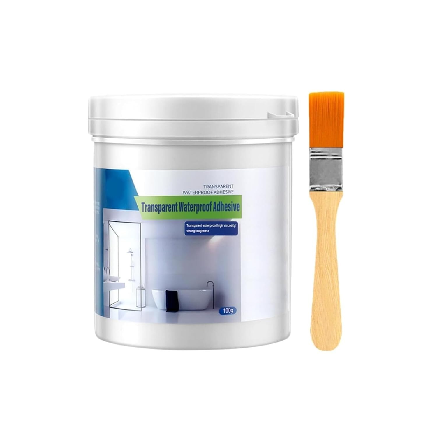 Transparent Waterproof Coating, Super Strong Waterproof Anti-Leakage Agent Invis