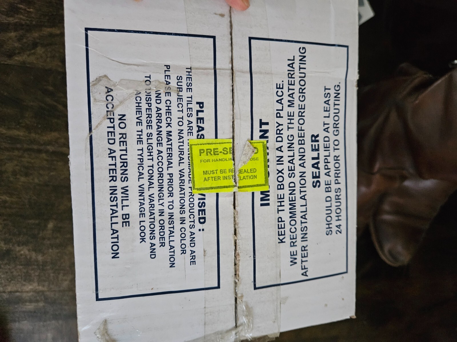 Lili Cement Tile Twinkle #4 Gray, 8″x8″ PRICE IS PER BOX, LOCAL P/U ONLY