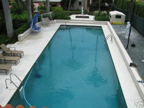 COOL TILE COPING CONCRETE CEMENT LIMESTONE FINISH SIMIL CORALSTONE/KEYSTONE