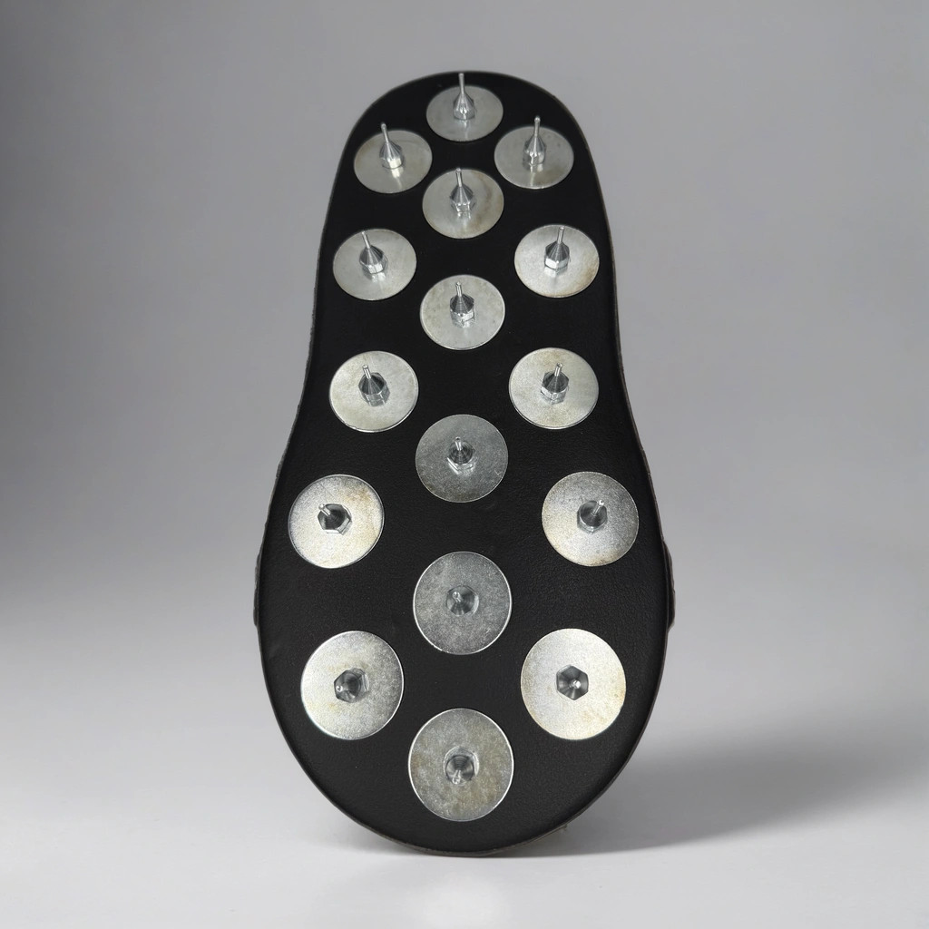 Spiked Shoes for Epoxy Floors,Self-leveling,Epoxy Coatings Spiked Shoe,Shoe-In