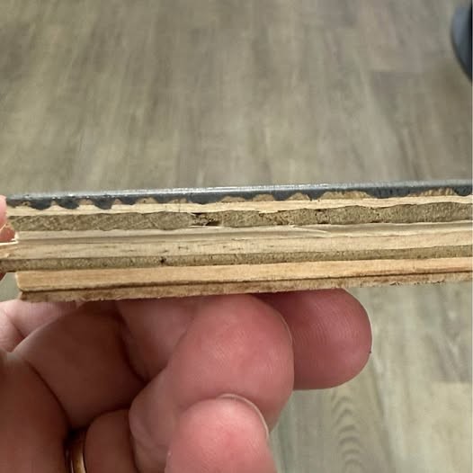 Doorbuster Earthwerks Castellon Engineered Hardwood 9/16″ 3MM Veneer