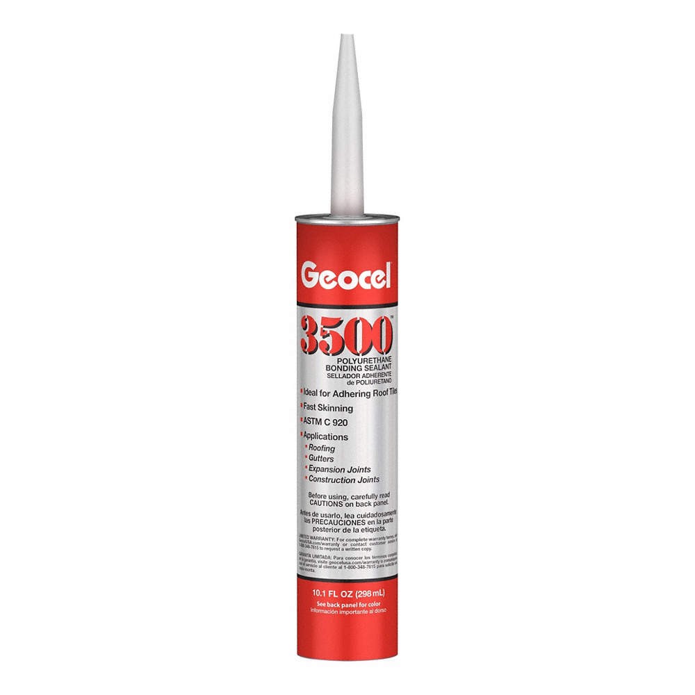 GEOCEL Polyurethane Bonding Seal, Terra Cotta 892L02