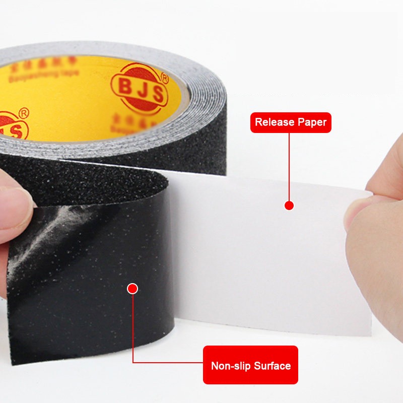 PVC Non-Slip Tape with Adhesive High Grip Safety Anti Slip Flooring Waterproof