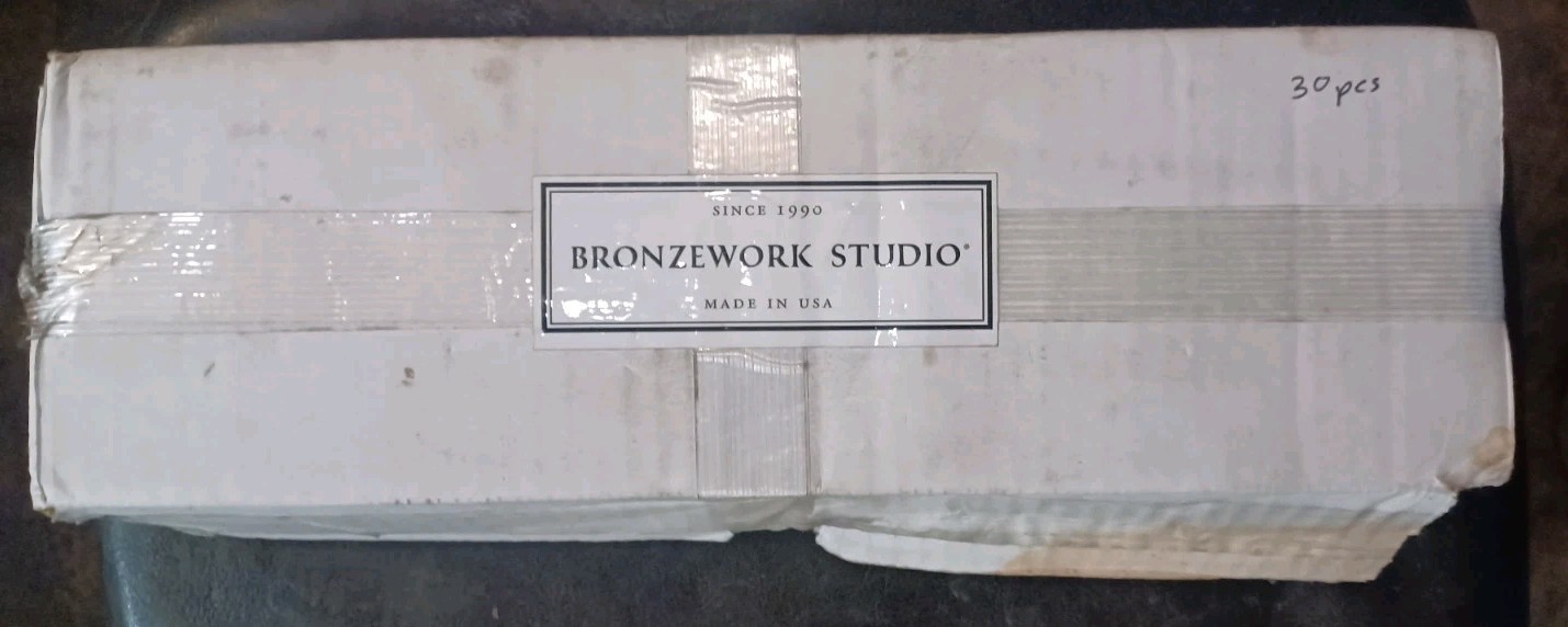 Bronzeworks Studios Inlay Tile