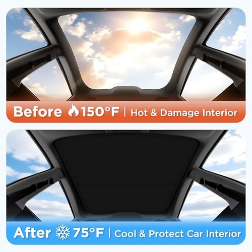 2026 Upgraded for Tesla New Model Y Juniper Model Y Juniper 2025-2026 Black