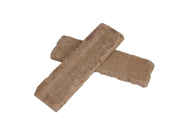 Old Mill Colonial Collection Thin Brick Flats Case Of 50 Farmhouse Style
