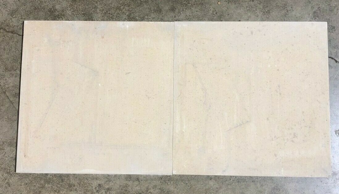 Tile Golden Topaz Limestone Remodel Stone Floor About 3×3 SAMPLE PIECE T-62