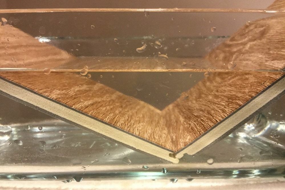 PRODURA Antique 28mil Heavy Duty Wearlayer Vinyl Click Luxury Floor 48x7inx8mm