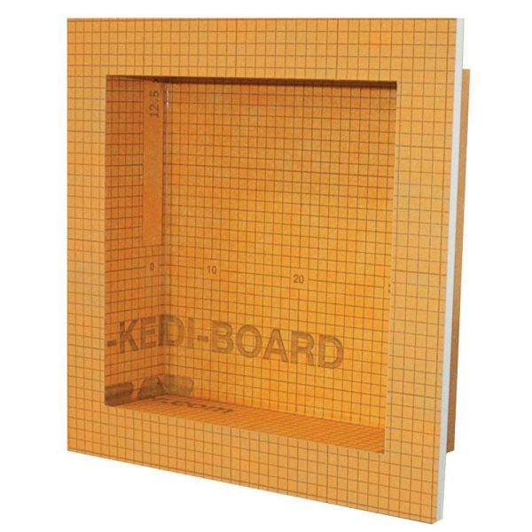 2-PACK of 12×12 Schluter KERDI NICHE ~ You Pick & SAVE ~ That’s Only $70 EACH!!