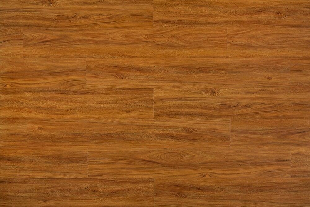 PRODURA Cherry 28mil Heavy Duty Wearlayer Vinyl Click Luxury Floor 48x7inx8mm