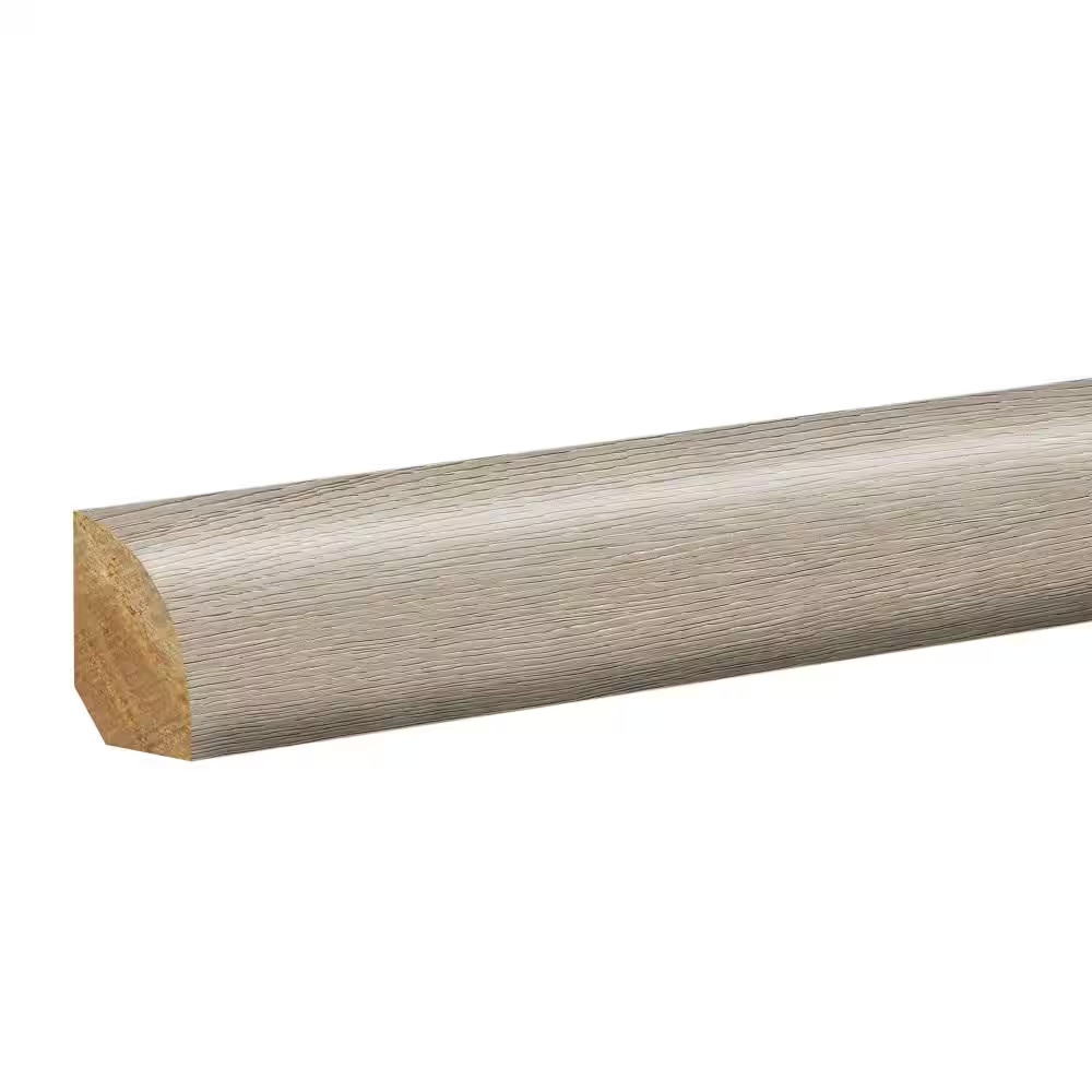 Stargazer 0.62 In. T X 0.75 In. W X 94.5 In. L Textured Wood Look Laminate Mould