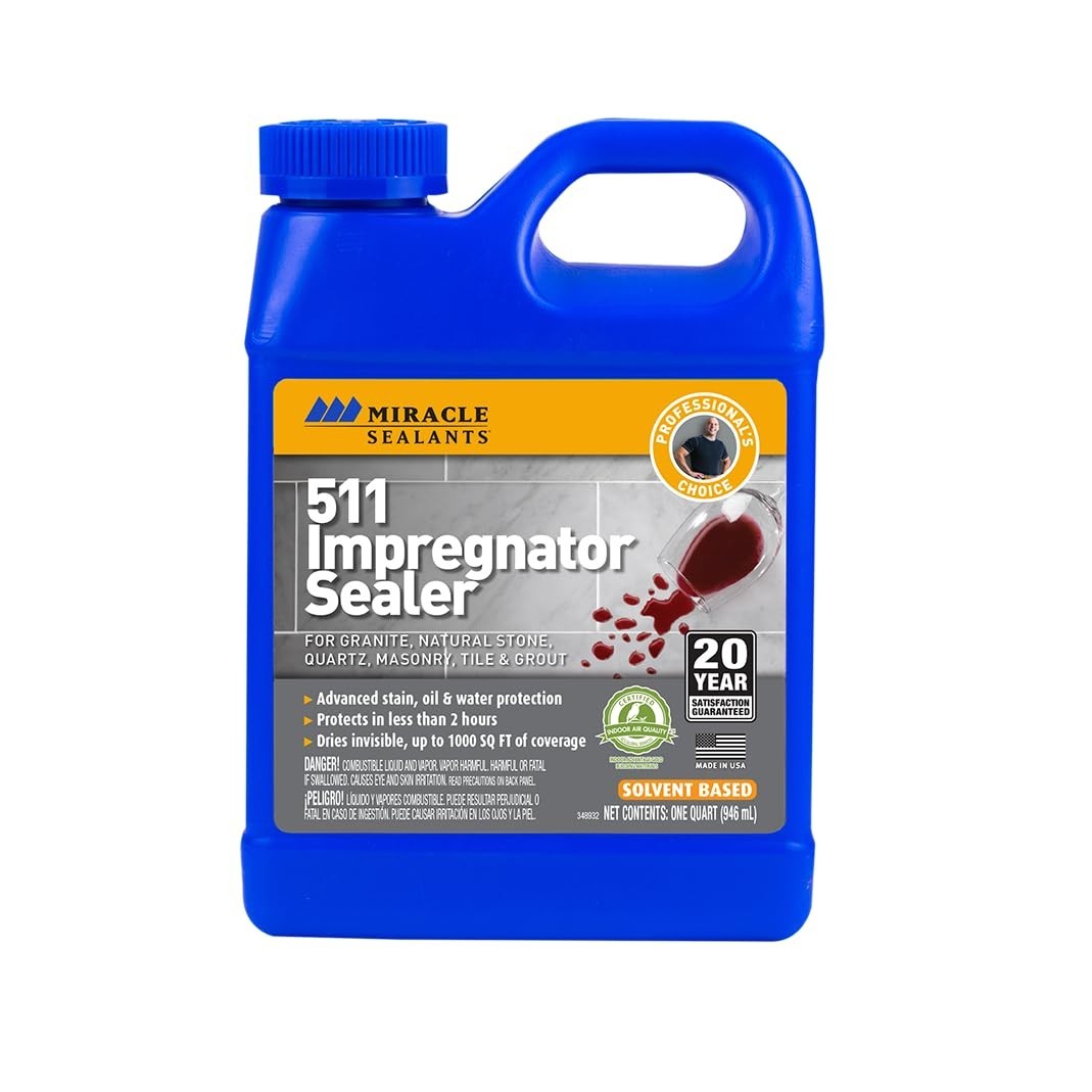 Superior Water Resistant Sealer Quart