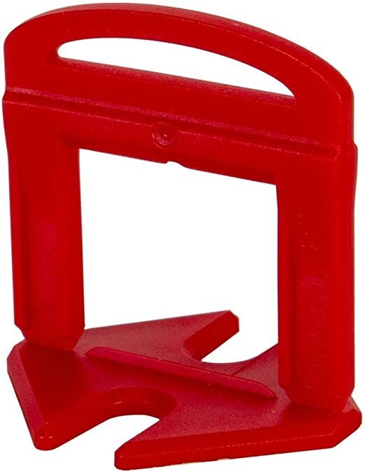 Rubi Tools Delta Tile Leveling System 1/8″ (3MM) 2400 Count